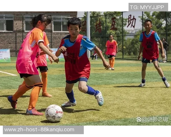 培养未来足球明星少儿足球的魅力与发展之路