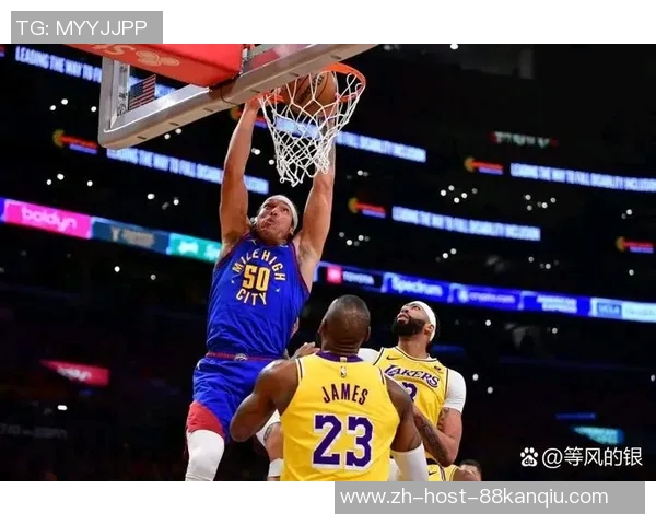 季后赛湖人与掘金的精彩对决在线直播观看指南与赛前分析 季后赛湖人与掘金的精彩对决在线直播观看指南与赛前分析